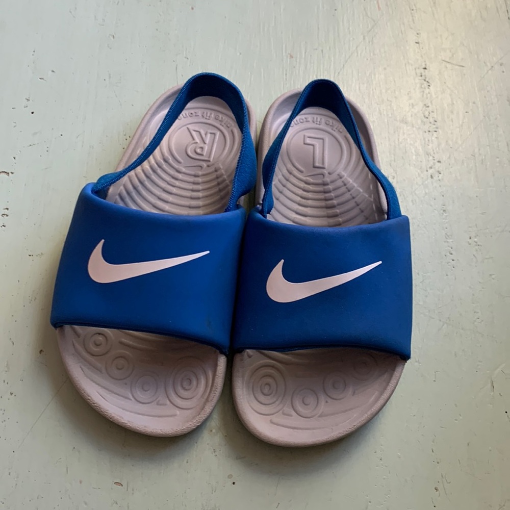 Boys Nike Sandals